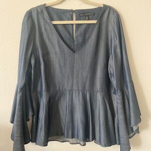 WHBM Blouse